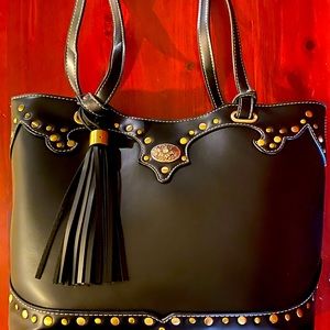 Cowboy Trendy Tote